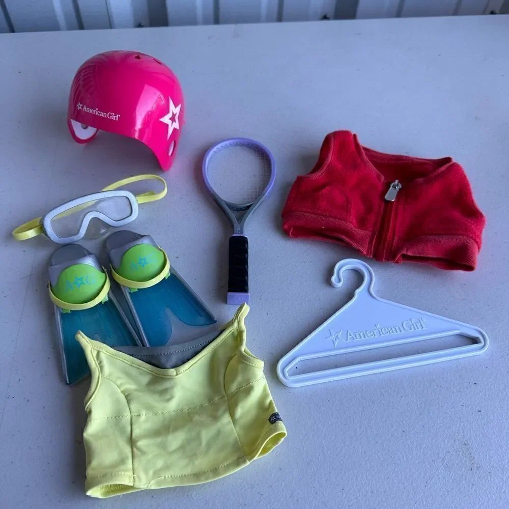American Girl Accessories